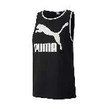 PUMA 流行系列Classics 男休閒背心-黑-59626901