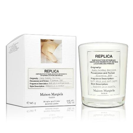 Maison Margiela 
慵懶週末香氛蠟燭 165g