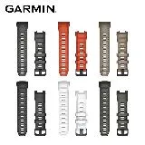 【原廠公司貨】GARMIN INSTINCT 2X 矽膠替換錶帶 26mm