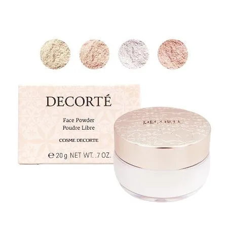 DECORTE黛珂 裸光絲柔蜜粉(20g)