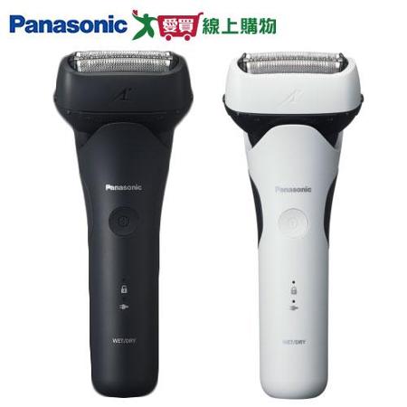 Panasonic國際 三刀頭電鬍刀ES-LT2B-黑/白