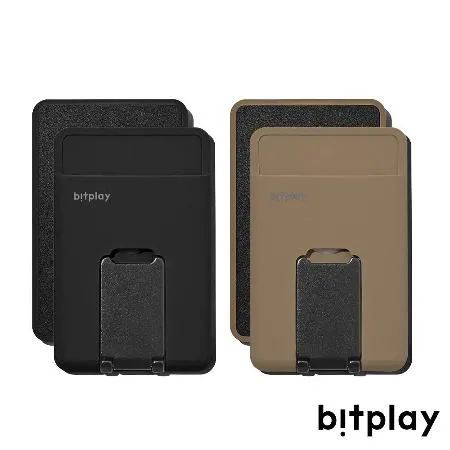 bitplay 磁吸卡套支架