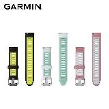 【原廠公司貨】GARMIN Quick Release 18mm 原廠矽膠錶帶(Forerunner 265s)