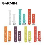 【原廠公司貨】GARMIN Quick Release 20mm 原廠矽膠錶帶 (Forerunner 245)