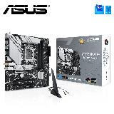 【ASUS 華碩】PRIME B760M-A WIFI-CSM mATX 主機板 D5