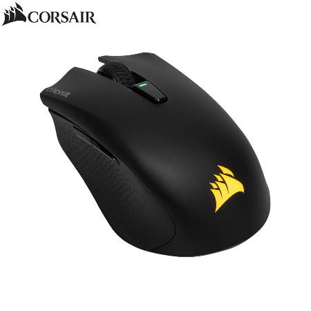 CORSAIR HARPOON 
RGB 無線電競三模滑鼠