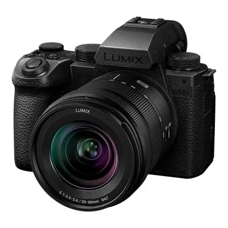 Panasonic LUMIX DC-S5M2X K +S 20-60mm 公司貨 送128G