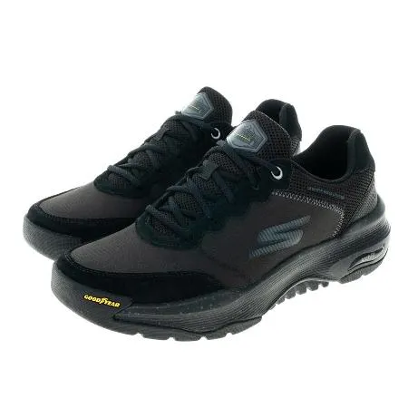 SKECHERS 男鞋 健走鞋 健走系列 GOWALK ARCH FIT OUTDOOR - 216463BBK