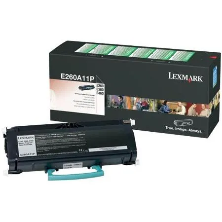 Lexmark E260A11P E260n 原廠碳粉匣