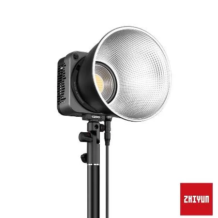 Zhiyun 智雲 矽功率王 G200 超頻影視燈 單燈組 公司貨