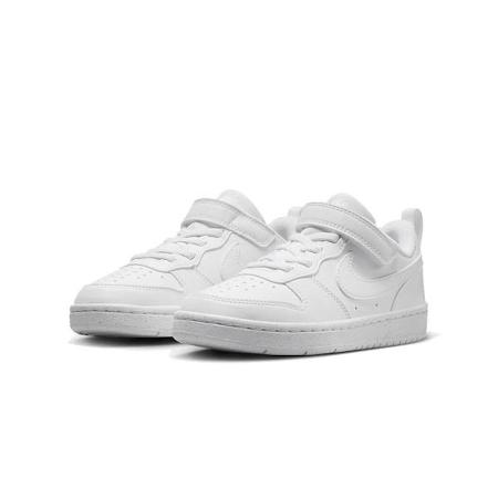 NIKE 童款 休閒鞋 COURT BOROUGH LOW RECRAFT (PS) -DV5457106