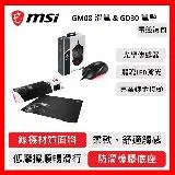 msi 微星 MSI Clutch GM08 + GD30 電競滑鼠組合包