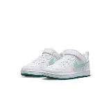 NIKE 童款 休閒鞋 COURT BOROUGH LOW RECRAFT (PS) -DV5457102