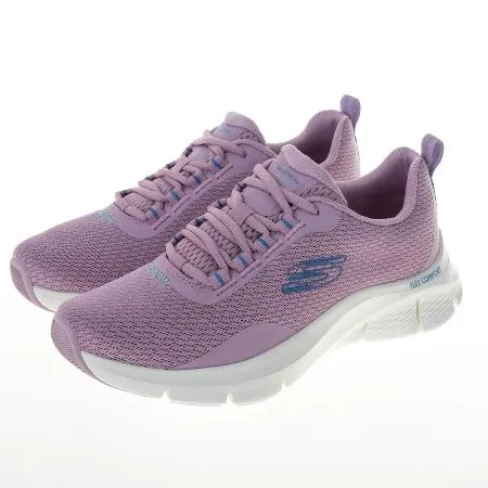 SKECHERS 女鞋 運動鞋 運動系列 FLEX COMFORT - 149886LAV