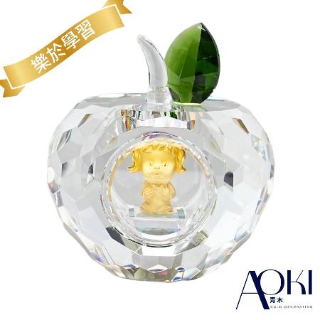 【AOKI青木】純金9999
女寶黃金擺件