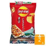 樂事波樂東京照燒烤雞串85g【兩入組】【愛買】