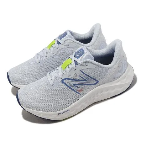 New Balance 慢跑鞋 Fresh Foam Arishi V4 D 寬楦 女鞋 灰 NB WARISCI4-D