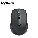 【Logitech 羅技】MX Anywhere 3S 無線行動滑鼠 石墨灰
