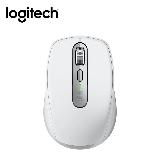 【Logitech 羅技】MX Anywhere 3S 無線行動滑鼠 珍珠白