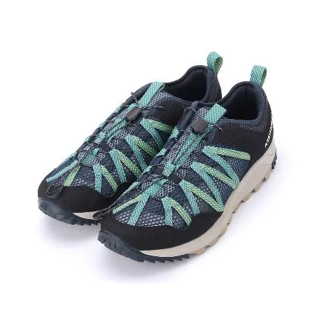 MERRELL WILDWOOD AEROSPORT 水陸兩棲鞋 藍 ML067679 男鞋