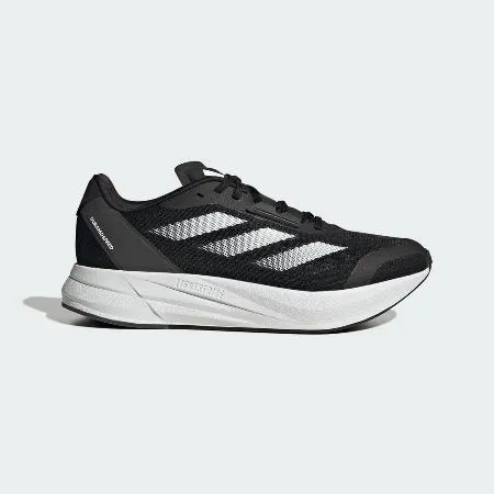 【ADIDAS】 DURAMO SPEED M 男女跑步鞋-黑-ID9850