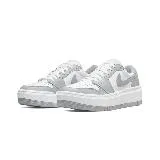 【SPLY】Air Jordan 1 Low Elevate 灰白 厚底 休閒鞋 DH7004-100