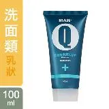 MAN-Q 胺基酸保濕潔顏乳100ml