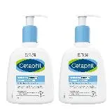 Cetaphil舒特膚 全效泡泡潔膚乳236ml(二入組)