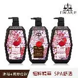 【Timaru 堤瑪露】SPA舒活-薰衣草紓壓沐浴&洗髮任選組1000ml*3