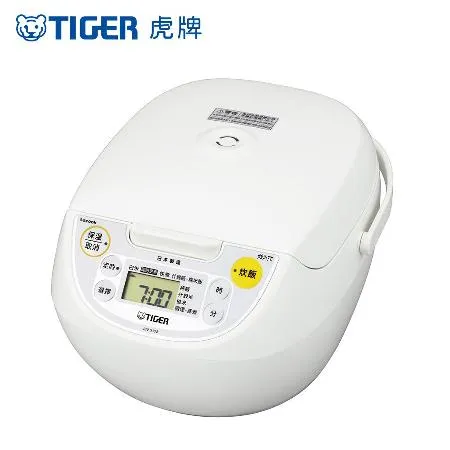 TIGER虎牌  10人份微電腦電子鍋JBV-S18R