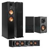 Klipsch RP-260F 落地式 主聲道喇叭+R-34C 中置喇叭一支+R-41M喇叭一對