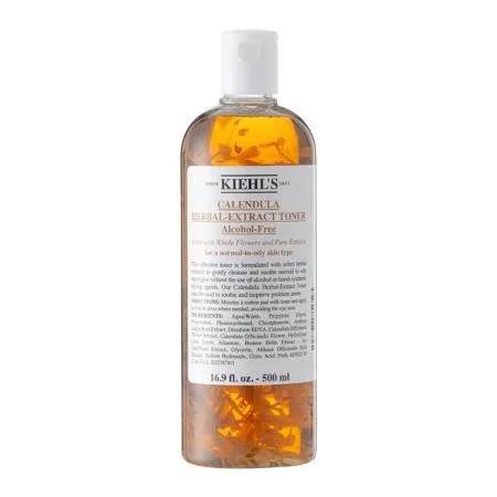 Kiehl's契爾氏 金盞花植物精華化妝水500ml (國際航空版)