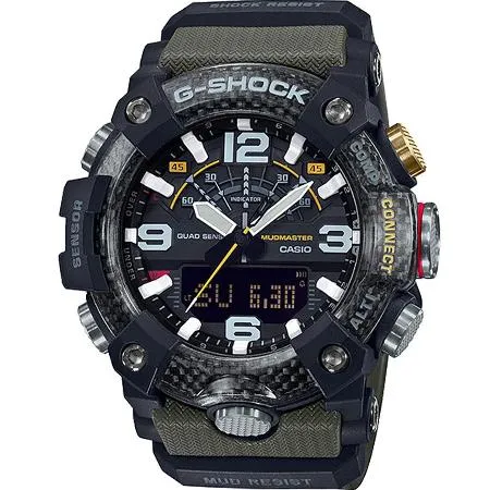 G-SHOCK 極限陸地泥人運動錶(GG-B100-1A3)