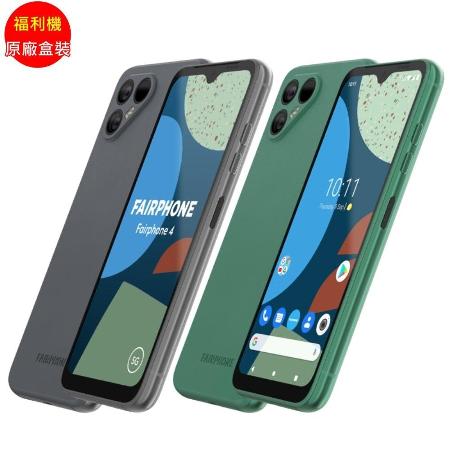 [福利品] Fairphone 4 (8G+256G) 5G_九成新