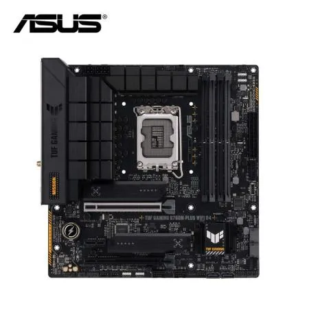 華碩ASUS TUF GAMING B760M-PLUS WIFI D4 主機板