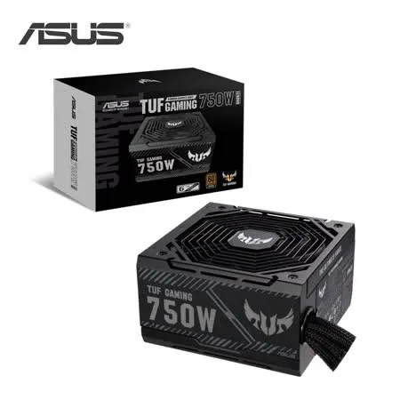 華碩ASUS TUF Gaming 750W 銅牌 電源供應器