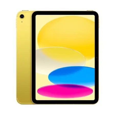 iPad 第10代 10.9吋 2022 Wi-Fi 64G 平板電腦 台灣公司貨