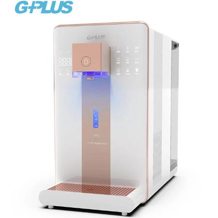 G-PLUS 拓勤【尊爵版】GP-W02HR+  GP純喝水RO濾淨瞬熱開飲機