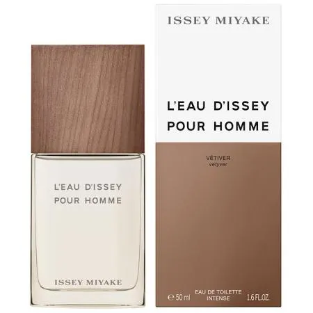 ISSEY MIYAKE 三宅一生 一生之水香根草男性淡香水 50ml