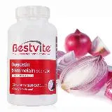 【Bestvite】必賜力洋蔥萃取物(含檞黃素)膠囊，120顆x1瓶