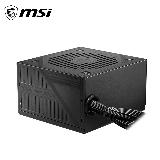 【MSI 微星】MAG A600DN 白牌 80 PLUS 電源供應器