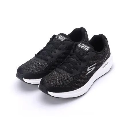 SKECHERS  GO RUN PULSE 2.0 綁帶運動鞋 黑 220540BKW 男鞋