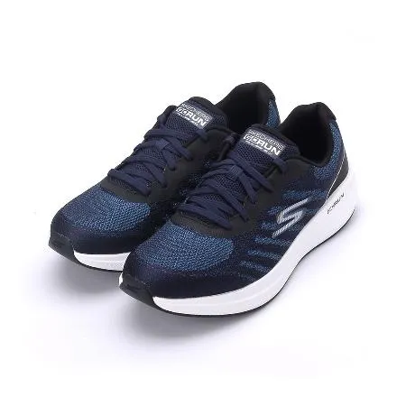 SKECHERS GO RUN PULSE 2.0 綁帶運動鞋 深藍 220540NVBL 男鞋