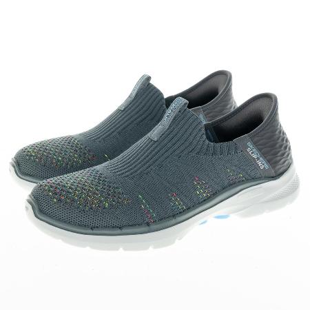SKECHERS 女鞋 健走鞋 健走系列 瞬穿舒適科技 GOWALK 6 - 124566CCMT