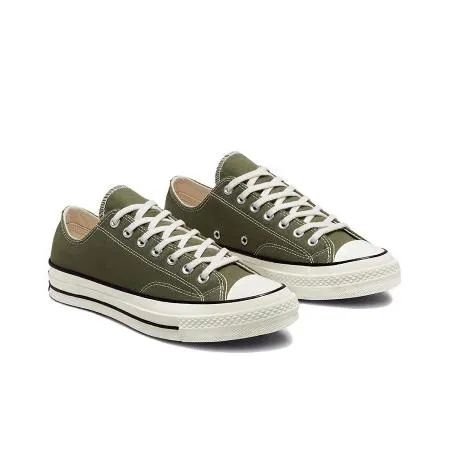 【SPLY】Converse Chuck Taylor 1970 低筒橄欖綠 帆布鞋 A00757C