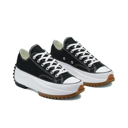 【SPLY】Converse run star hike low 平民 低筒 黑 帆布鞋 168816C