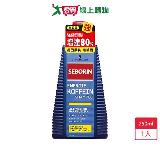Seborin 咖啡因洗髮露250ml【愛買】