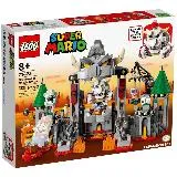 樂高積木 LEGO《 LT71423 》202308 超級瑪利歐系列-枯骨庫巴城堡大戰