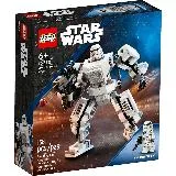 樂高積木 LEGO《LT 75370 》202308 星際大戰系列-Stormtrooper™ Mech