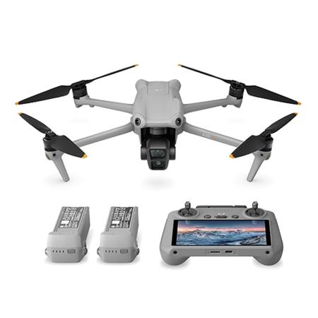 DJI Air 3 套裝版
附螢幕遙控器